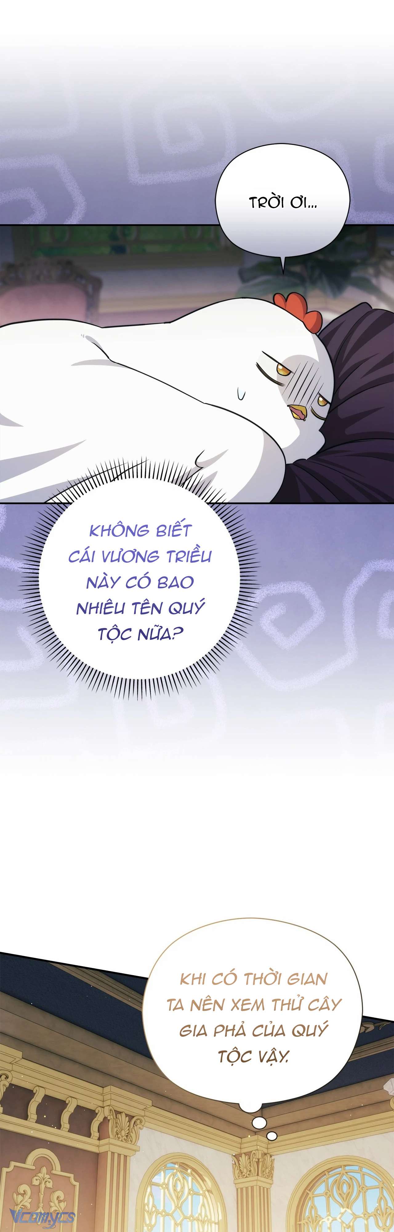 Nàng Công Chúa Trong Chuồng Gà Chap 17 - Trang 4