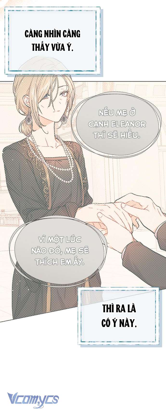 Tôi không cố tình quyến rũ nam chính Chap 39 - Next Chap 40