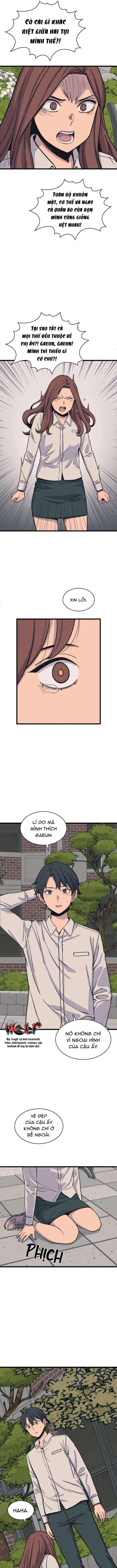 Kẻ Mạo Danh Chapter 37 - Trang 4