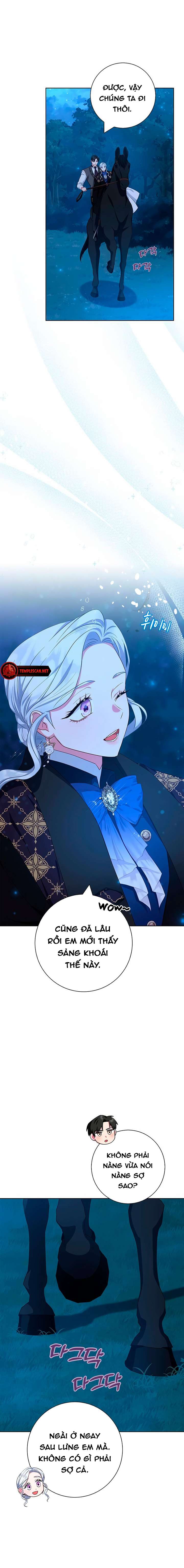 Tôi Trở Thành Mẹ Của Nam Chính Chapter 48 - Trang 4