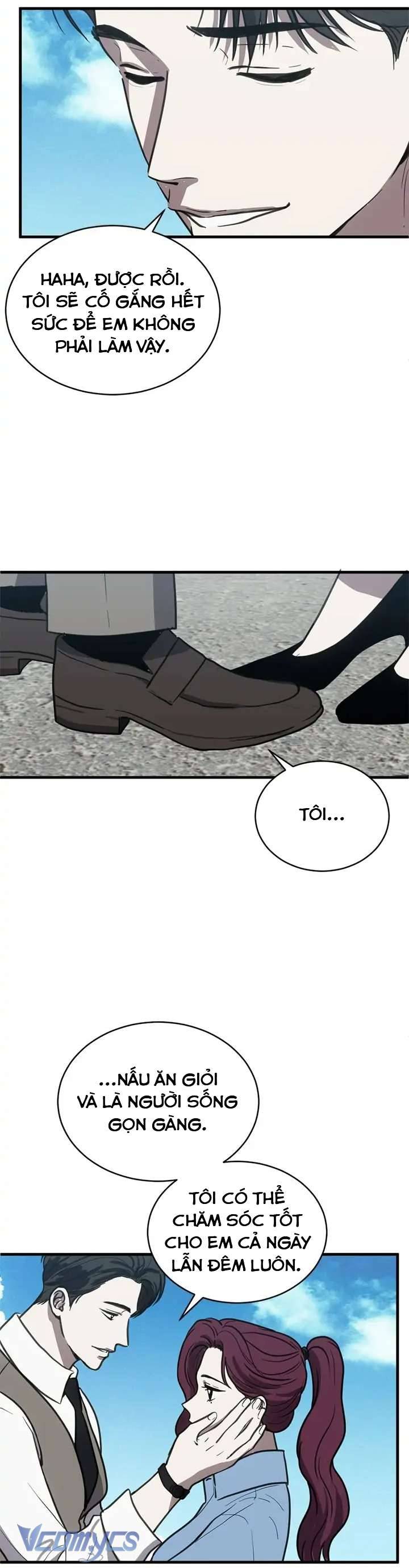 Ba Lần Động Phòng Chapter 36 - Trang 4