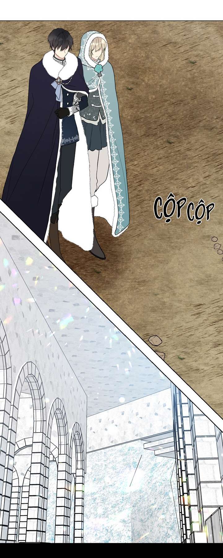 Vương Miện Lục Bảo Chap 29 - Trang 2