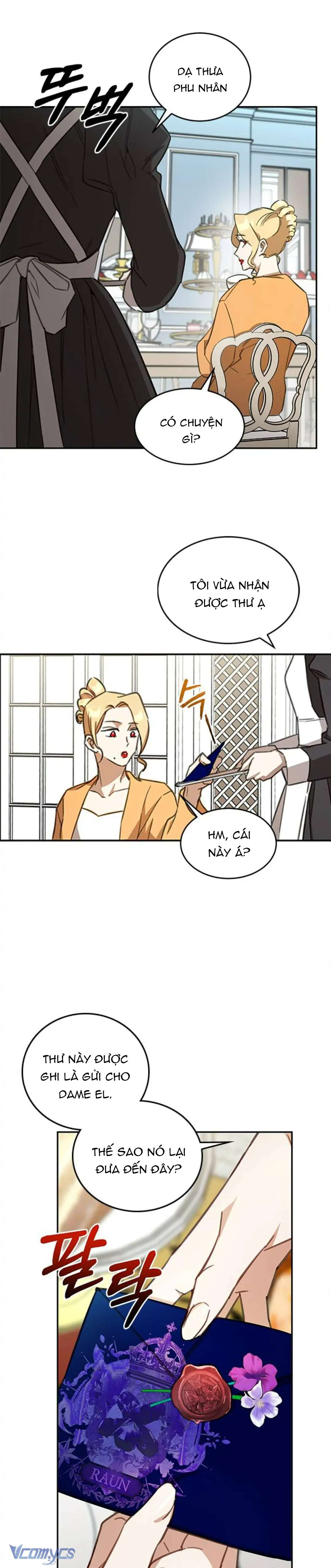 Làm Thế Nào Để Ăn Chủ Nhân Chapter 10 - Trang 3