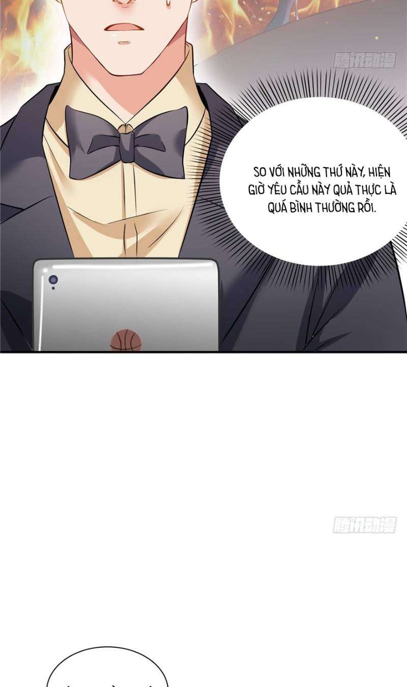 Hệt Như Hàn Quang Gặp Nắng Gắt Chap 6 - Trang 4