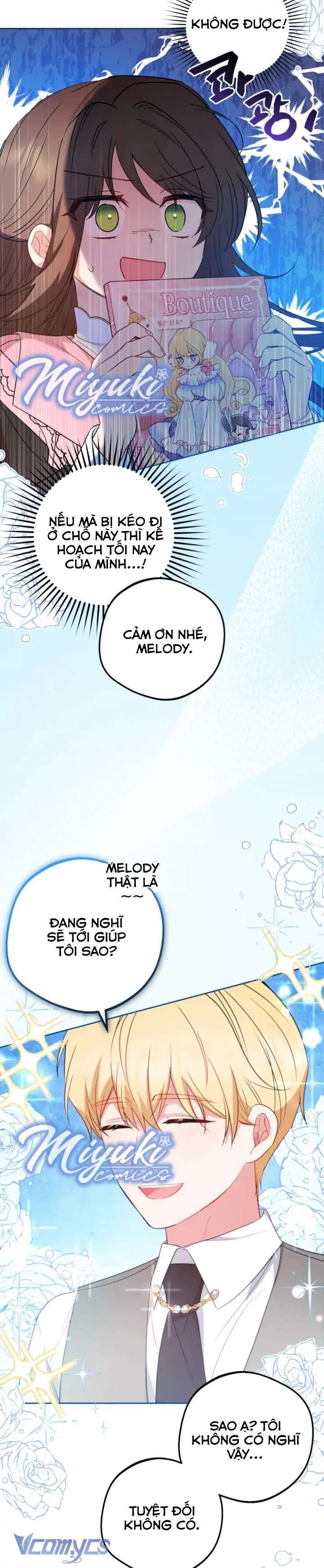 Được Yêu Thương Mà Còn Ngại Ngùng Sao! Chap 29 - Trang 4