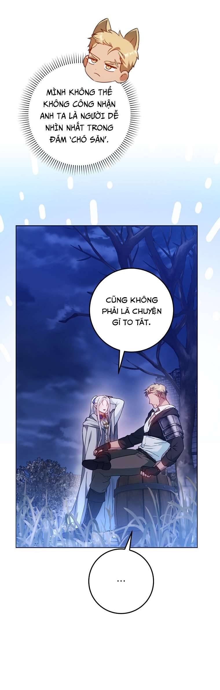 Tôi Trở Thành Vợ Của Nam Chính Chap 65 - Trang 3