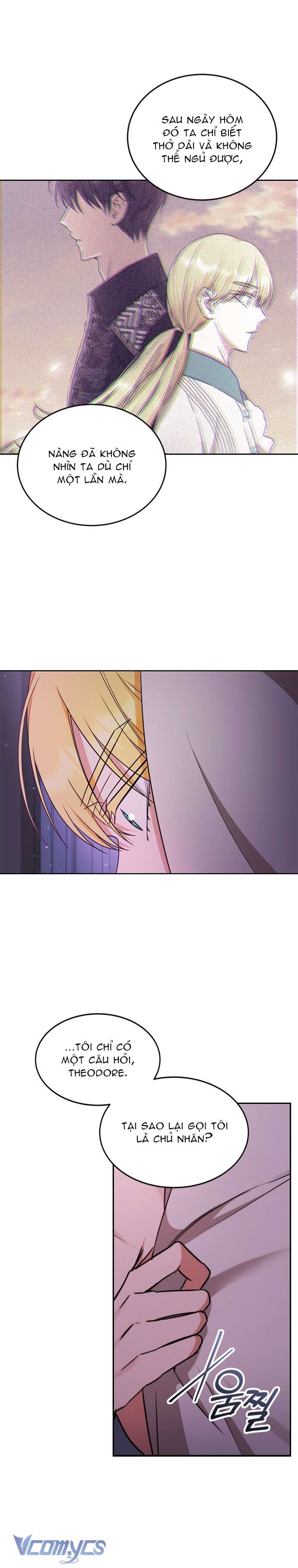 Làm Thế Nào Để Ăn Chủ Nhân Chapter 38 - Next Chapter 39