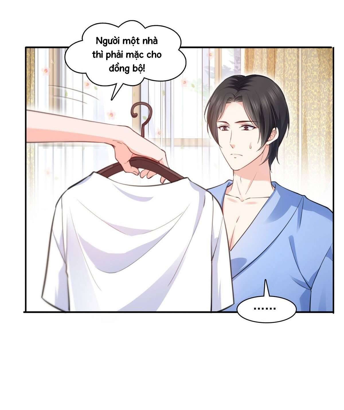 Hệt Như Hàn Quang Gặp Nắng Gắt Chap 201 - Trang 4