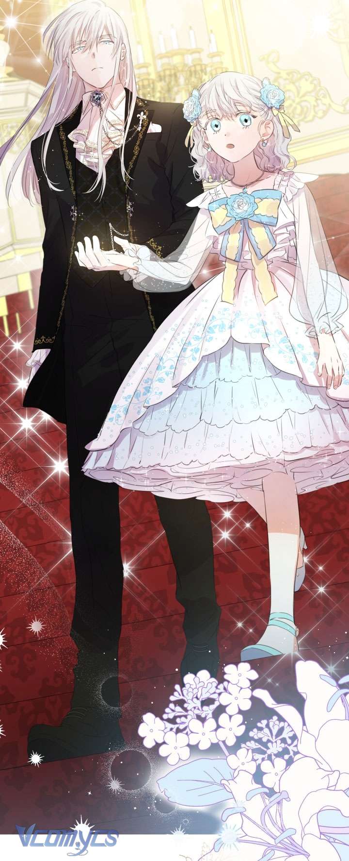 Những Nhân Vật Mạnh Nhất Thế Giới Ám Ảnh Tôi Chapter 23 - Trang 4