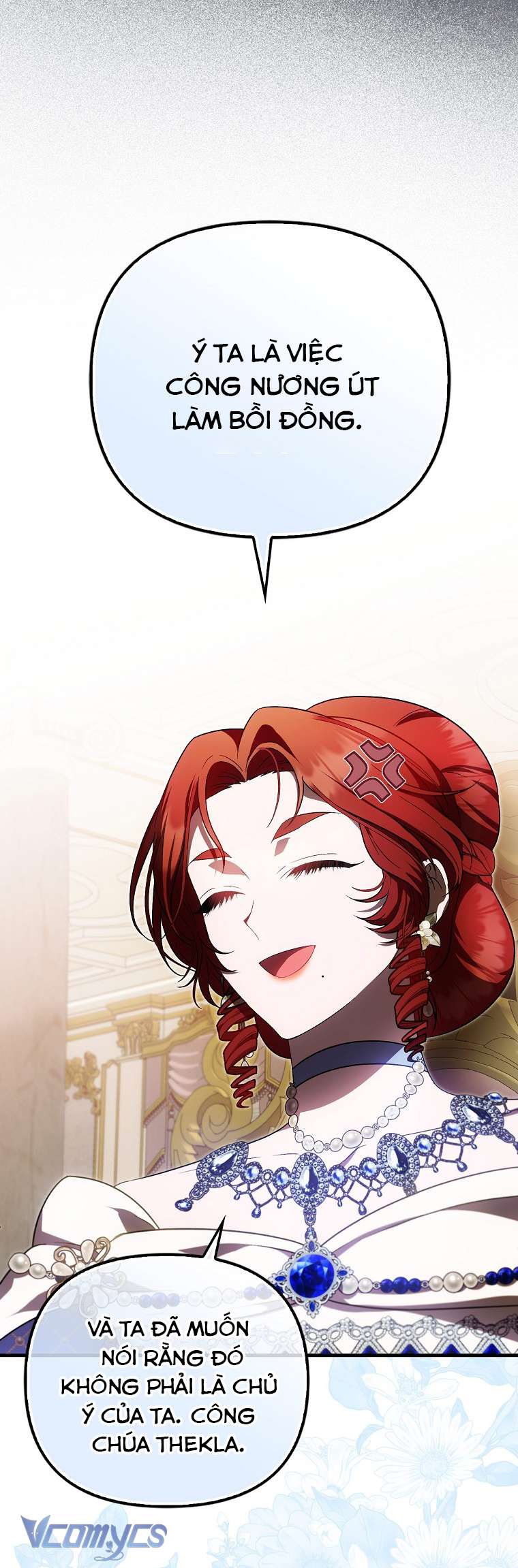 Lần Đầu Bé Út Được Yêu Thương Chap 37 - Trang 2