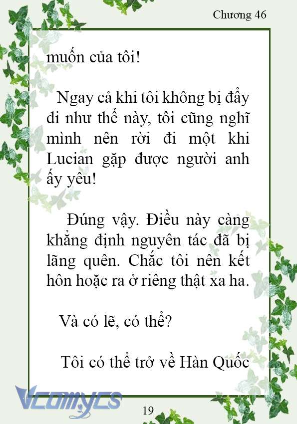 [Novel] Trở Thành Em Gái Của Nam Chính Tiểu Thuyết Đam Mỹ Chap 46 - Trang 2