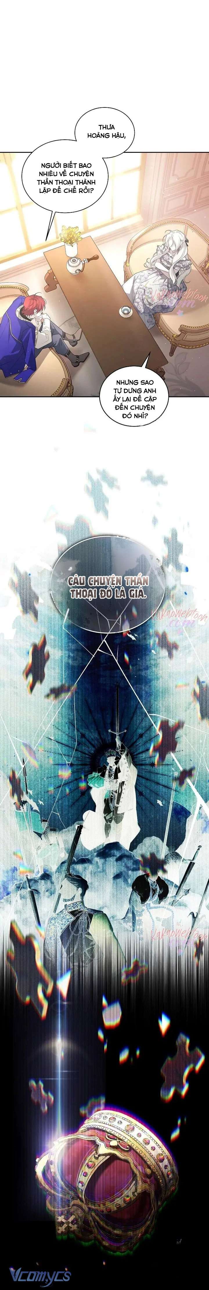 Ác Nữ Thuần Hoá Quái Thú Chapter 53 - Next Chapter 54