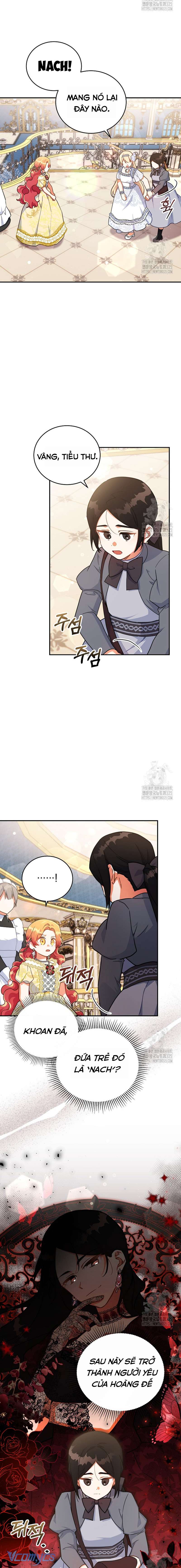 Bé Con Chốn Hoa Nở Chapter 40 - Trang 4