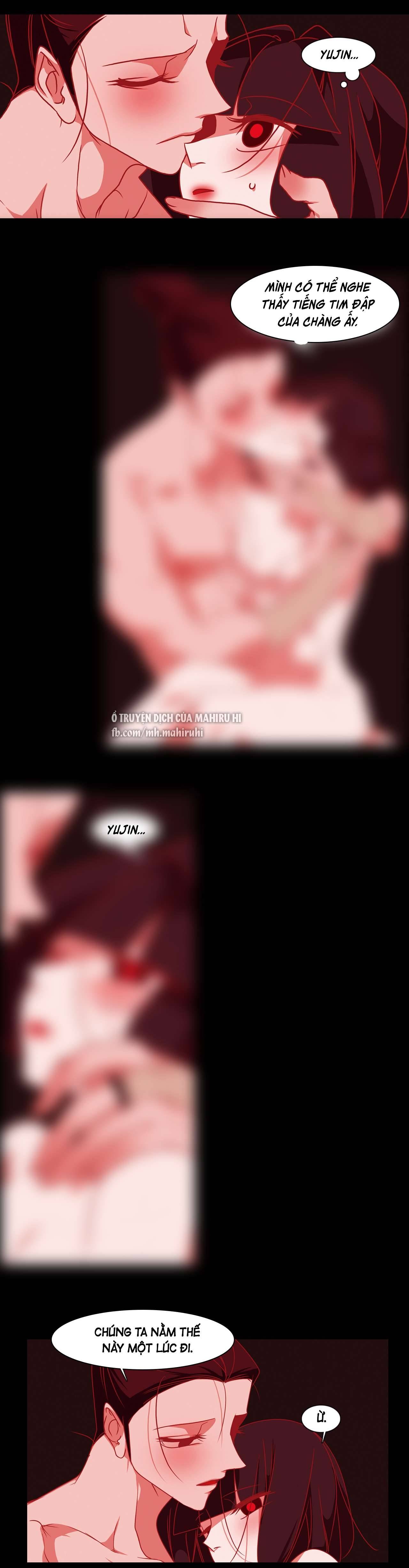 [18+] Xích Hồ Chap 65 - Next Chap 66