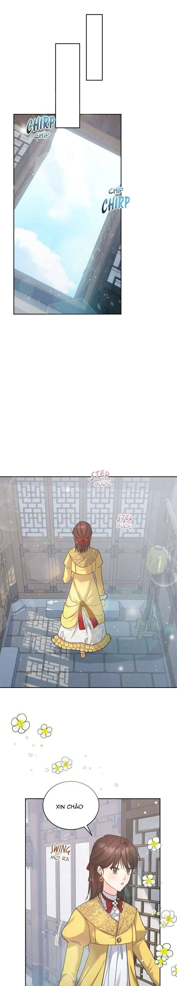 Du Khách Vào Ban Đêm Bí Ẩn Chapter 5 - Trang 4