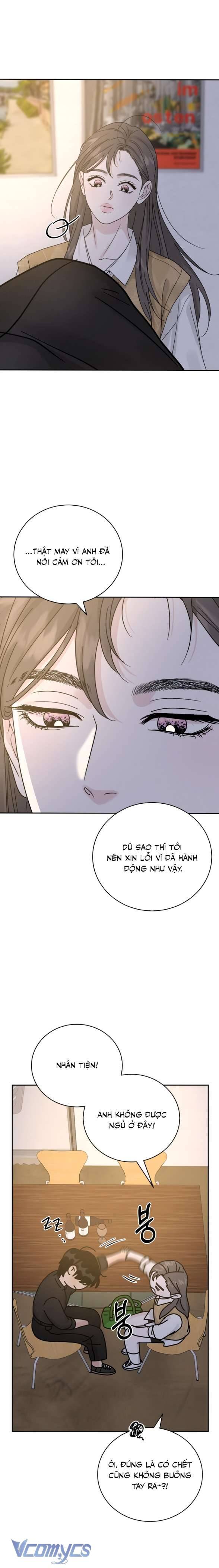 Thuyết Tình Yêu Ích Kỷ Chapter 14 - Trang 4