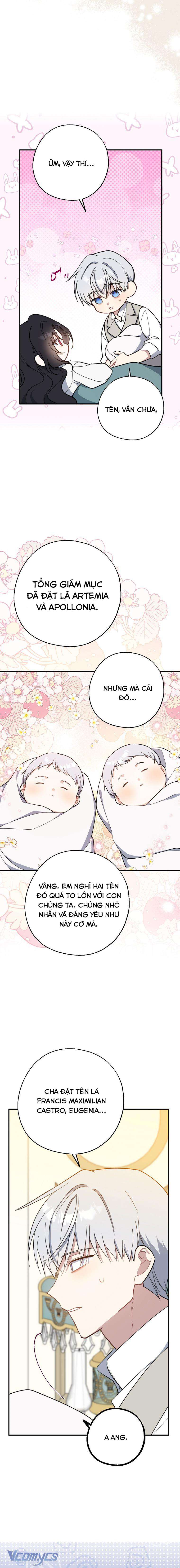 A Nào, Ngậm Thìa Vàng Nhé? Chap 116 - Trang 3