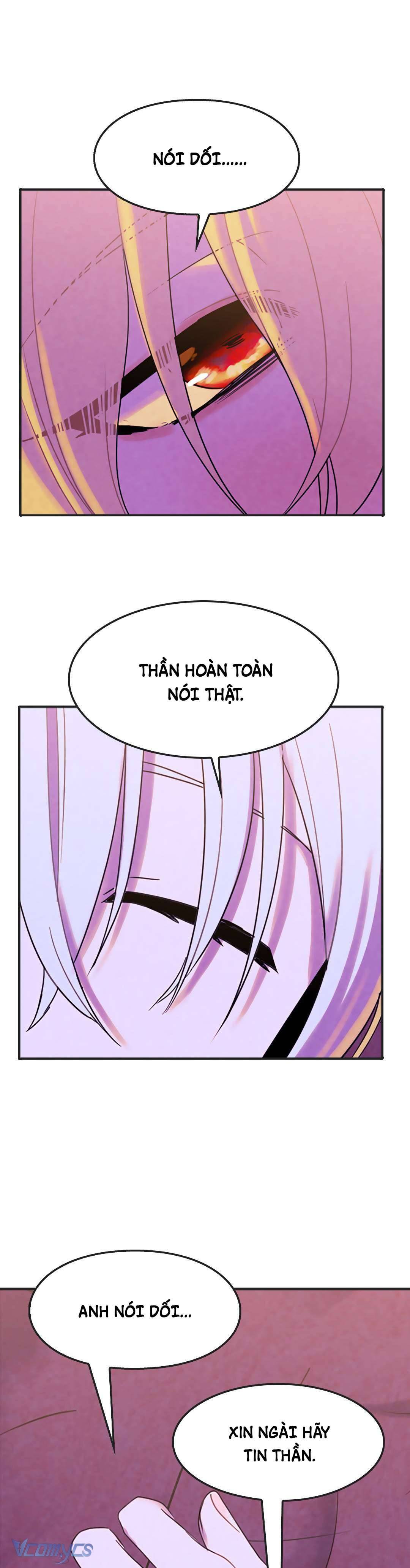 Nữ Vương Và Thánh Kỵ Sĩ Chap 16 - Next Chap 17