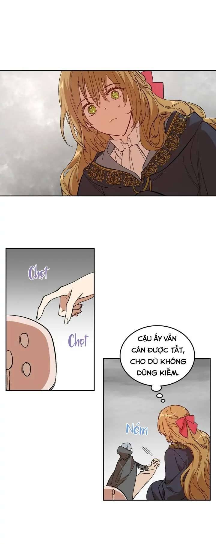 Vị Hôn Thê Khế Ước Của Công Tước Chapter 90 - Trang 4