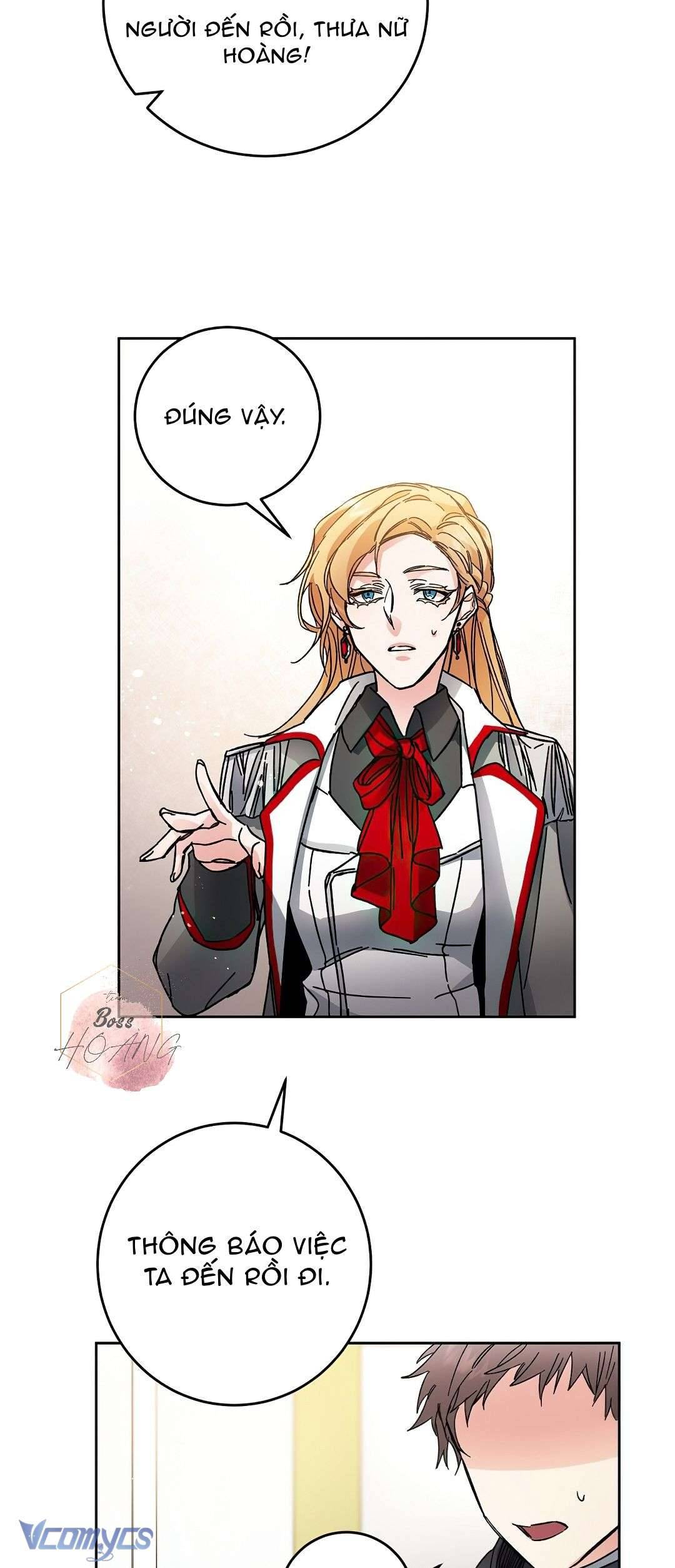 Xuyên Vào Tiểu Thuyết Làm Nữ Hoàng Tàn Độc Chapter 10 - Trang 4