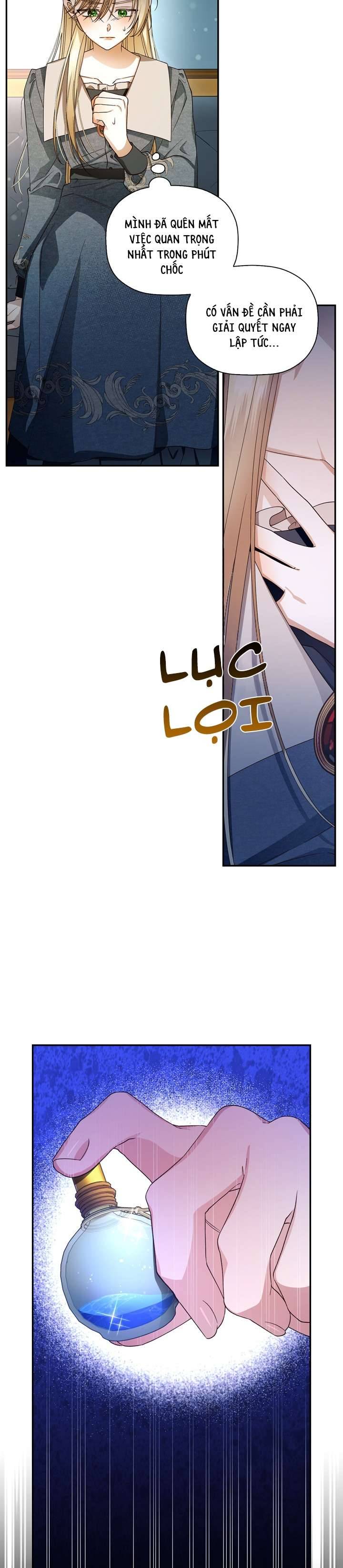 Phương Pháp Che Giấu Đứa Con Của Hoàng Đế Chapter 18 - Trang 4