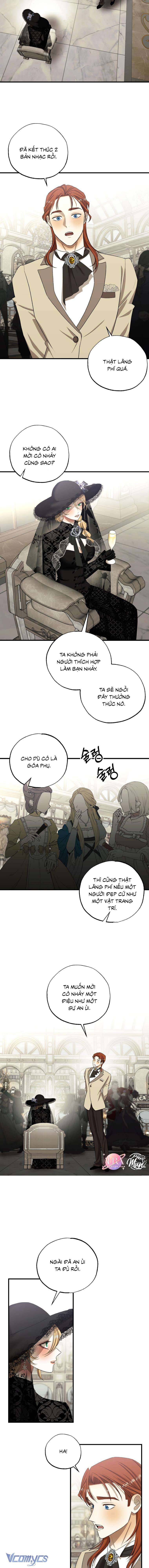 Tôi Bị Cắn Bởi Chú Chó Tôi Đã Bỏ Rơi Chap 17 - Trang 4