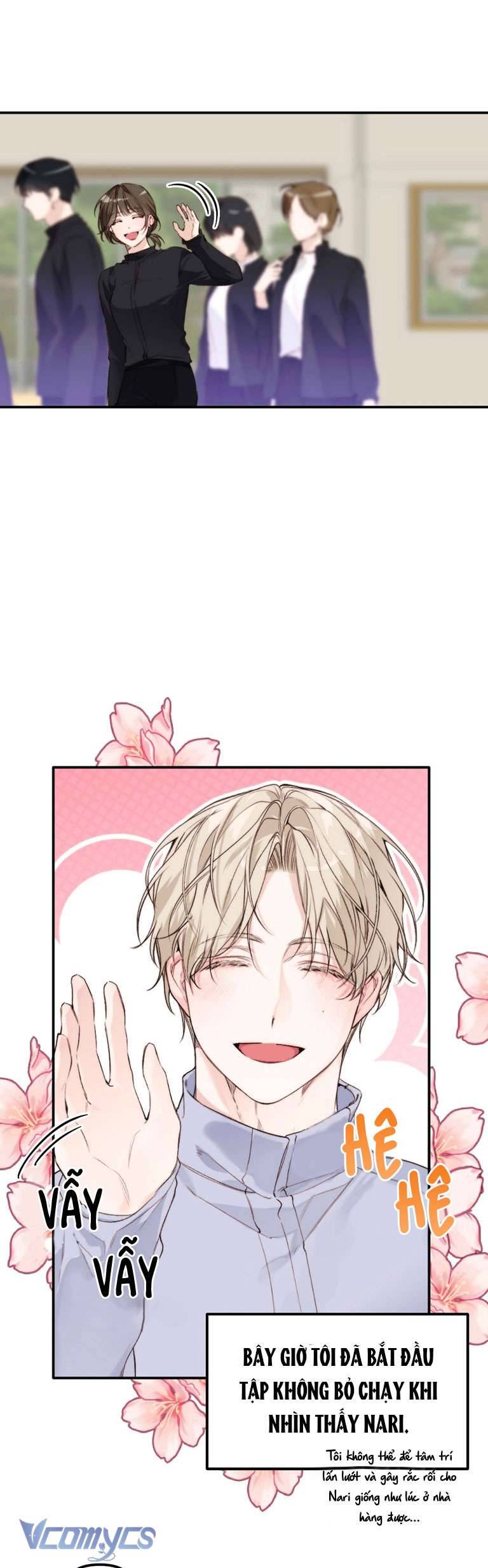 [18+] Scandal Cầu Hôn Chap 2 - Trang 2