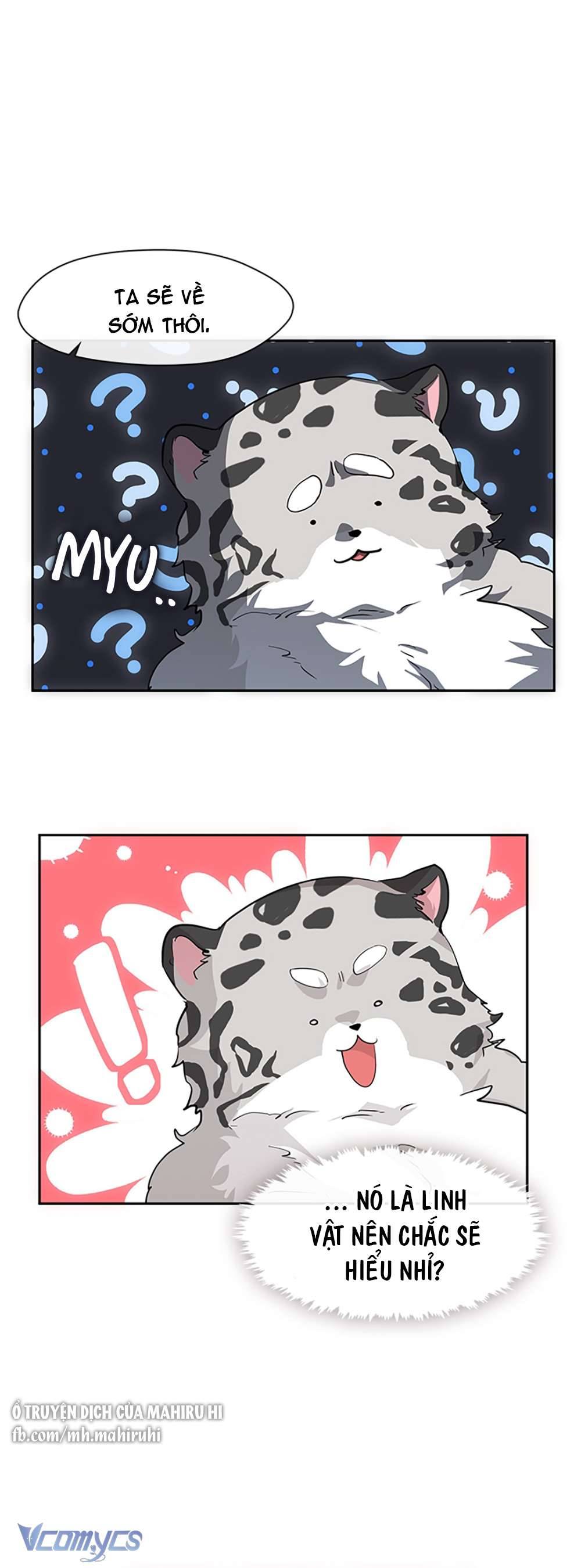 Không Thể Thoát Khỏi Người Chap 48 - Trang 4