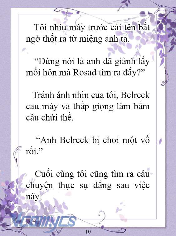 [Novel] Làm Ác Nữ Bộ Không Tốt Sao? Chap 43 - Trang 2