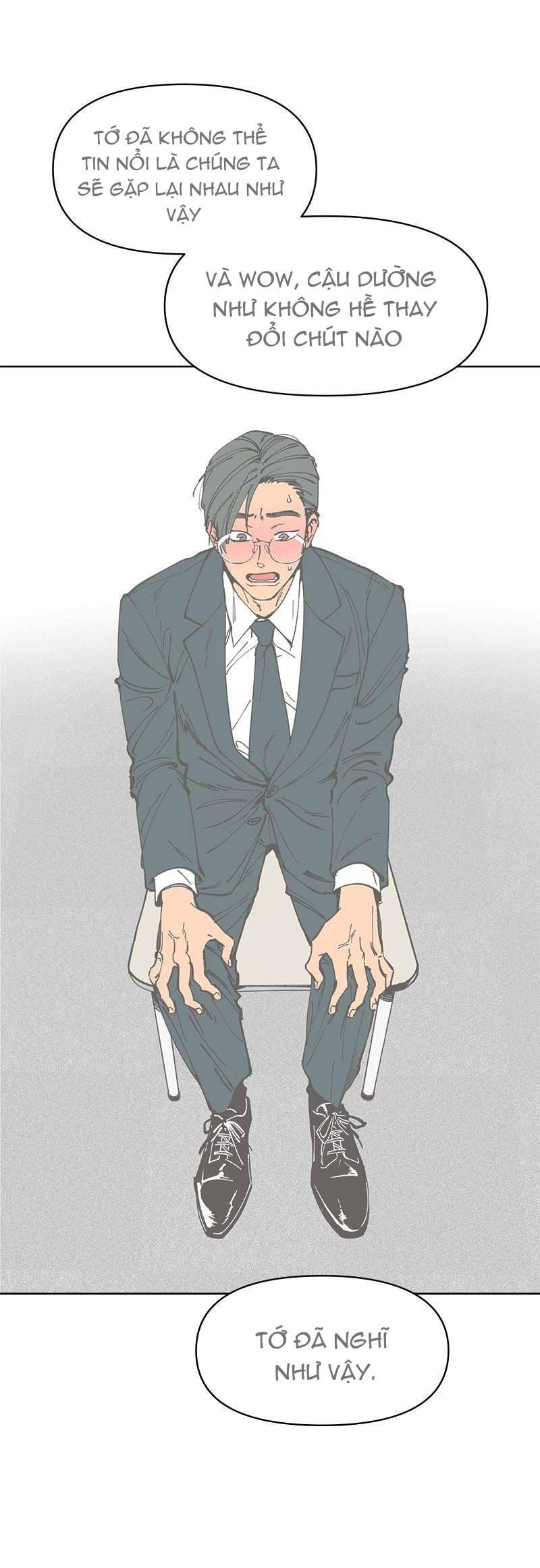 Tình Xưa Viết Lại Chapter 25 - Trang 4