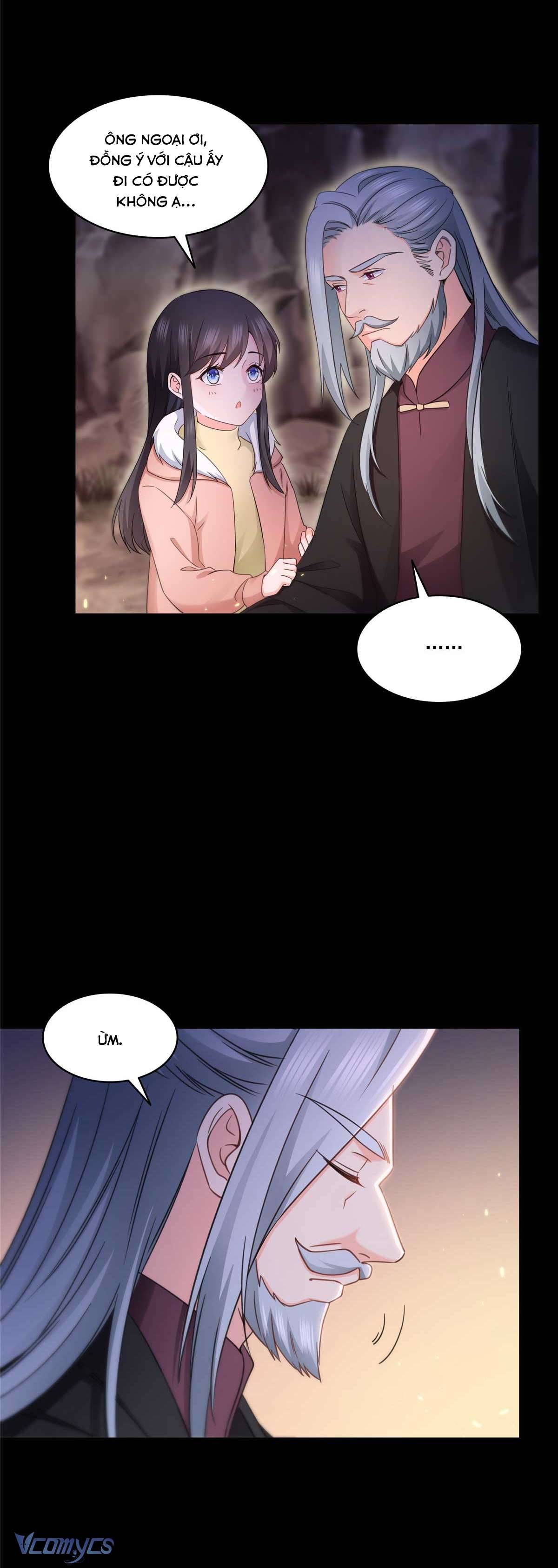 Hệt Như Hàn Quang Gặp Nắng Gắt Chap 492 - Trang 4