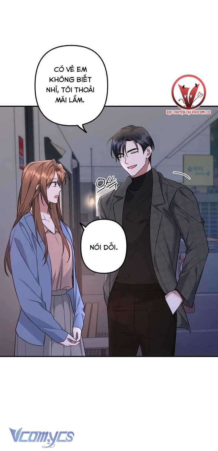 [18+] Vì Những Thứ Đã Tan Vỡ Chap 49 - Trang 3