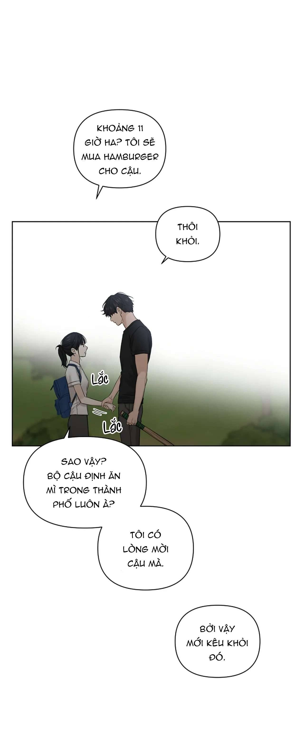 Bình Minh Chap 19 - Trang 4