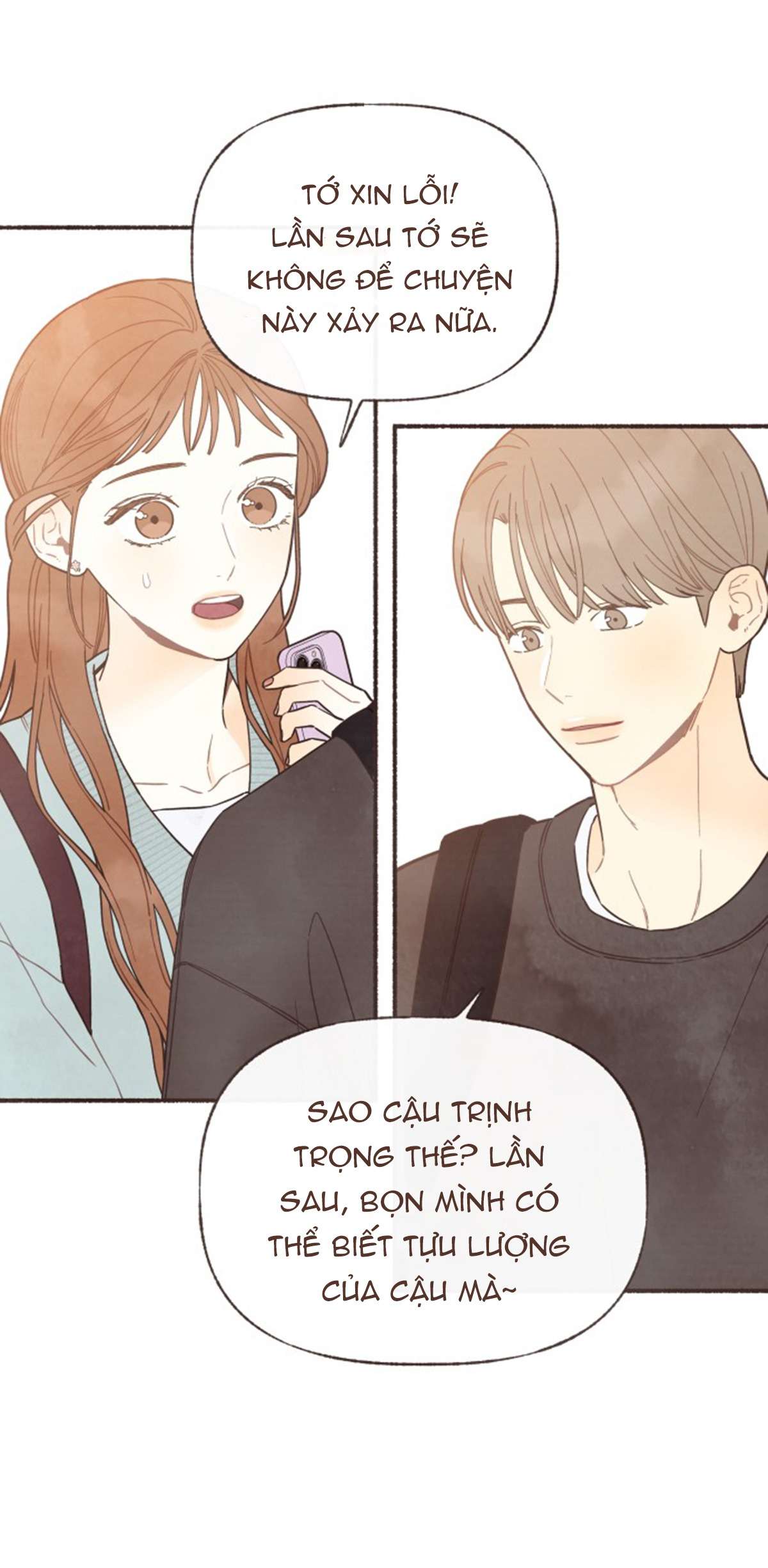 Cảm Xúc Chuyển Giao Chapter 10 - Trang 4