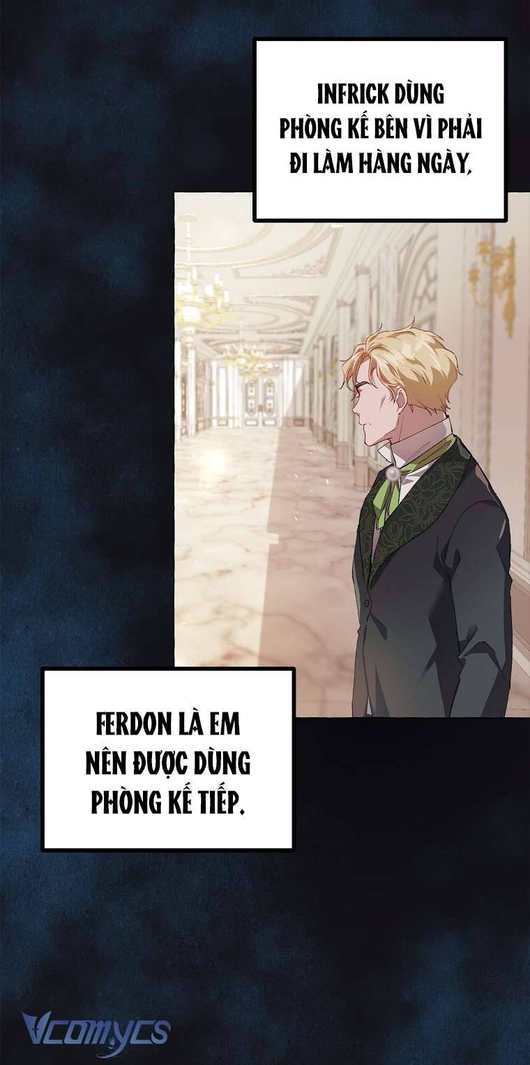 Thời Gian Của Nhân Vật Phụ Có Giới Hạn Chapter 14 - Trang 4