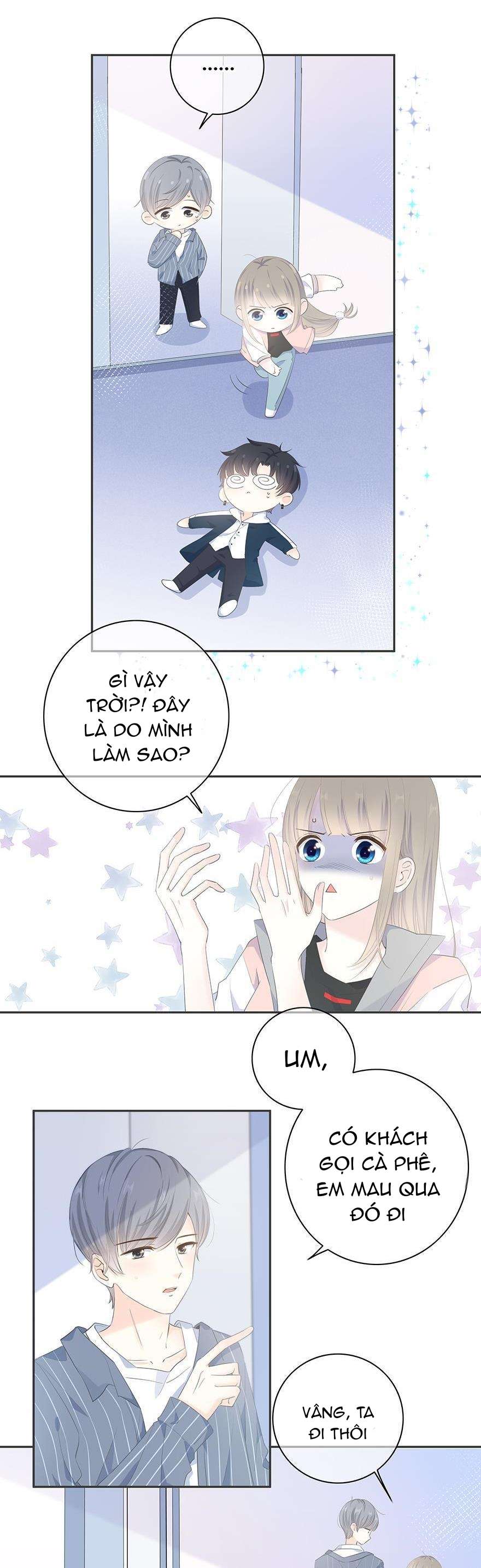 Hai thìa cà phê muối : Bắt đầu lại cuộc sống của chúng ta Chapter 10 - Next Chapter 11