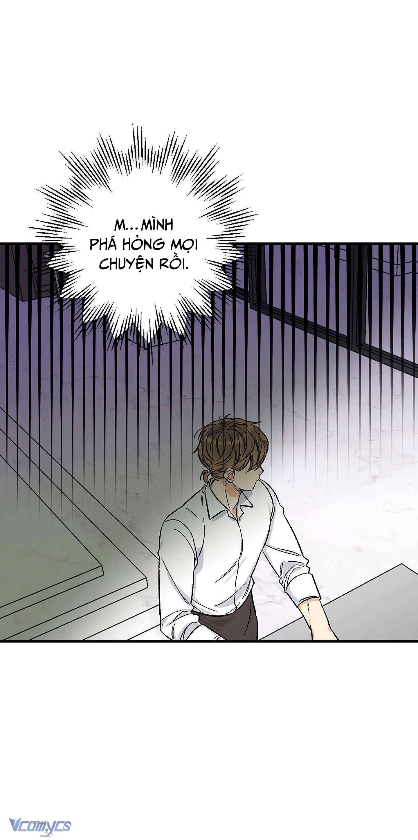 Ly Espresso Của Mùa Xuân Chapter 6 - Trang 4