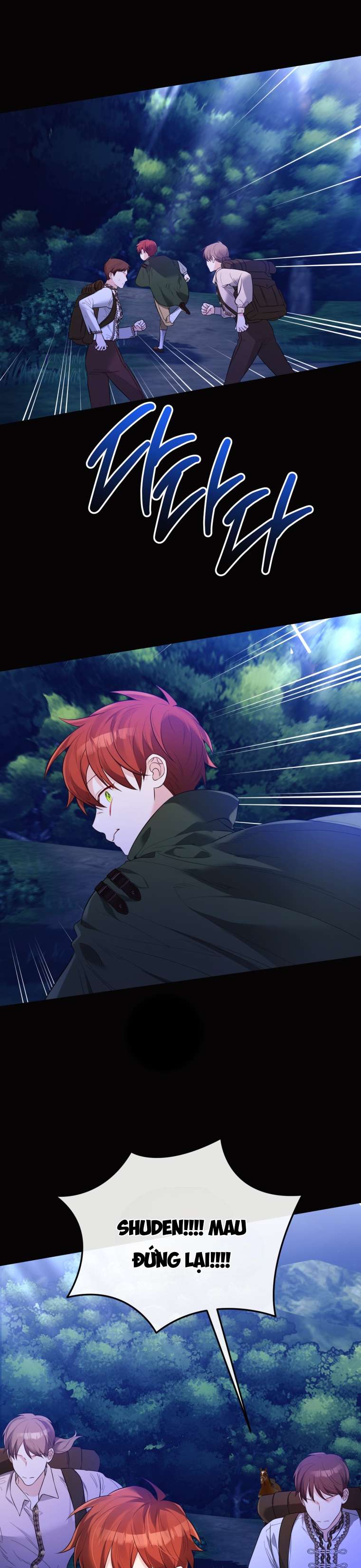 Thà Là Để Tôi Trở Thành Nữ Hoàng Chapter 36 - Next Chapter 37