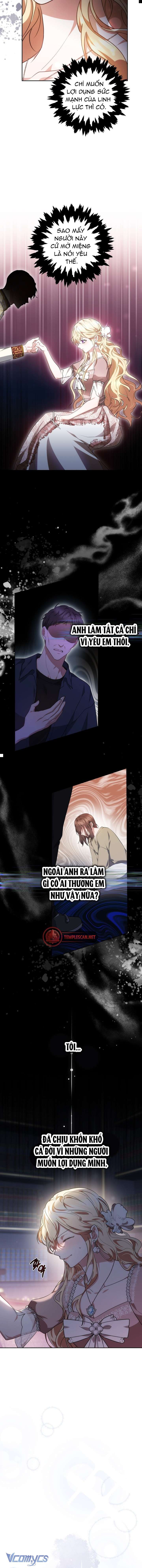 Dù Là Mẹ Kế Nhưng Tôi Thoát Khỏi Cái Chết Rất Dễ Dàng Chapter 20 - Next Chapter 21