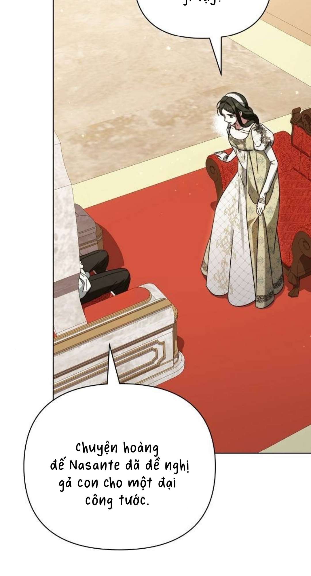 Dành Cho Nàng Juliet Xinh Đẹp Chapter 4 - Trang 4