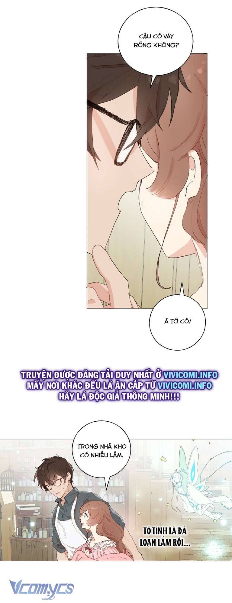 [18+] Sư Phụ Chọn Ứng Cử Viên Làm Chồng Cho Tôi Chapter 27 - Trang 3