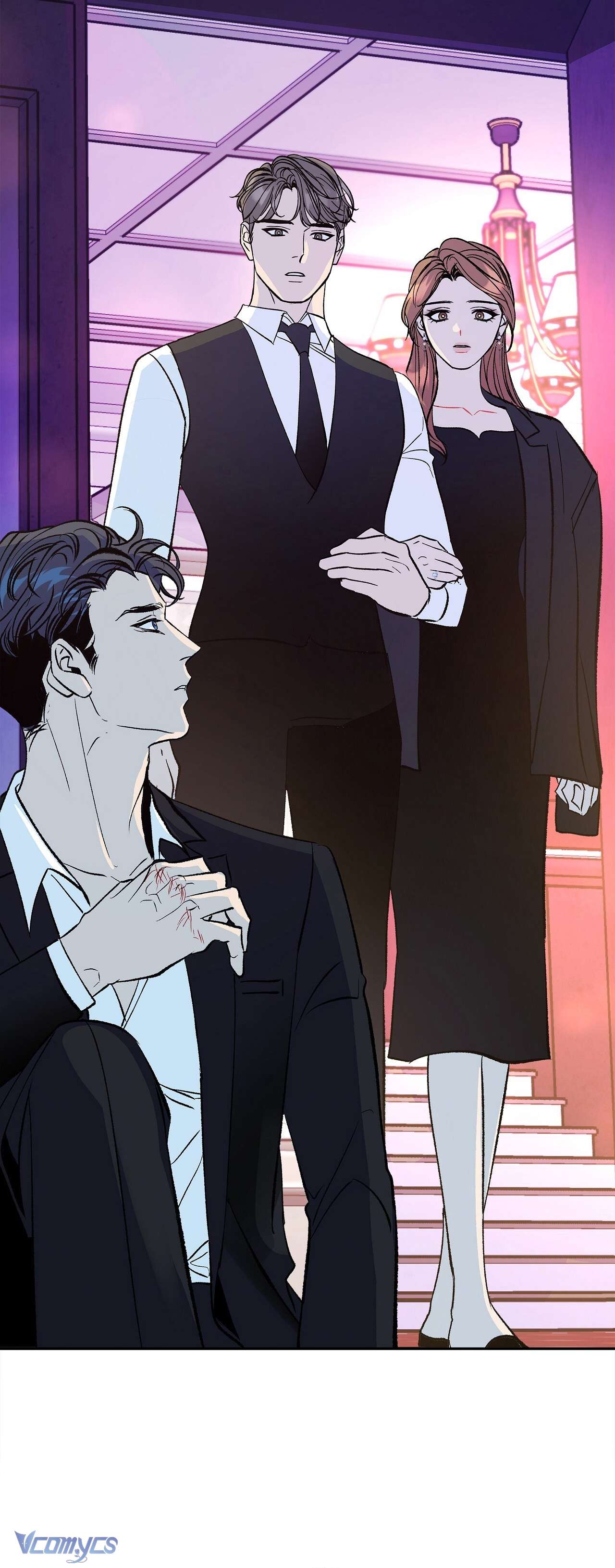 [18+] Tận Cùng Của Thế Giới Chap 28 - Trang 2