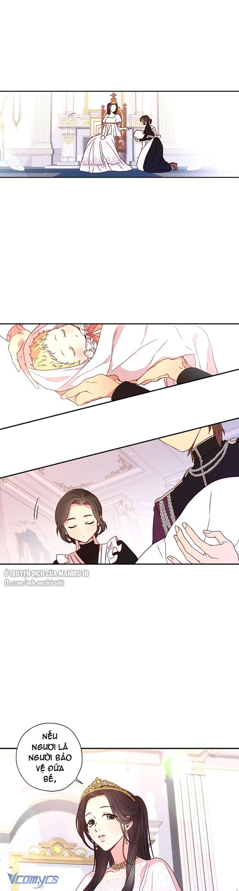 Sống Sót Dưới Thân Phận Hầu Nữ Chap 5 - Next Chap 6