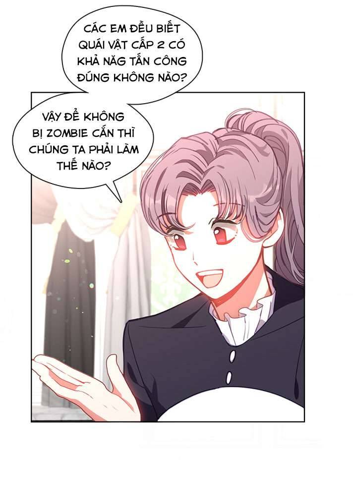 Gia Đình Bị Ám Ảnh Bởi Tôi Chapter 12 - Trang 4