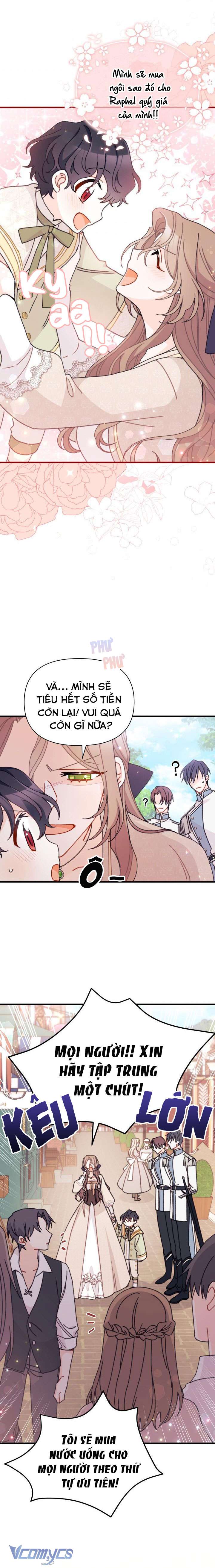 Nhặt Được Nam Chính Tặng Kèm Phu Quân Chap 13 - Next Chap 14