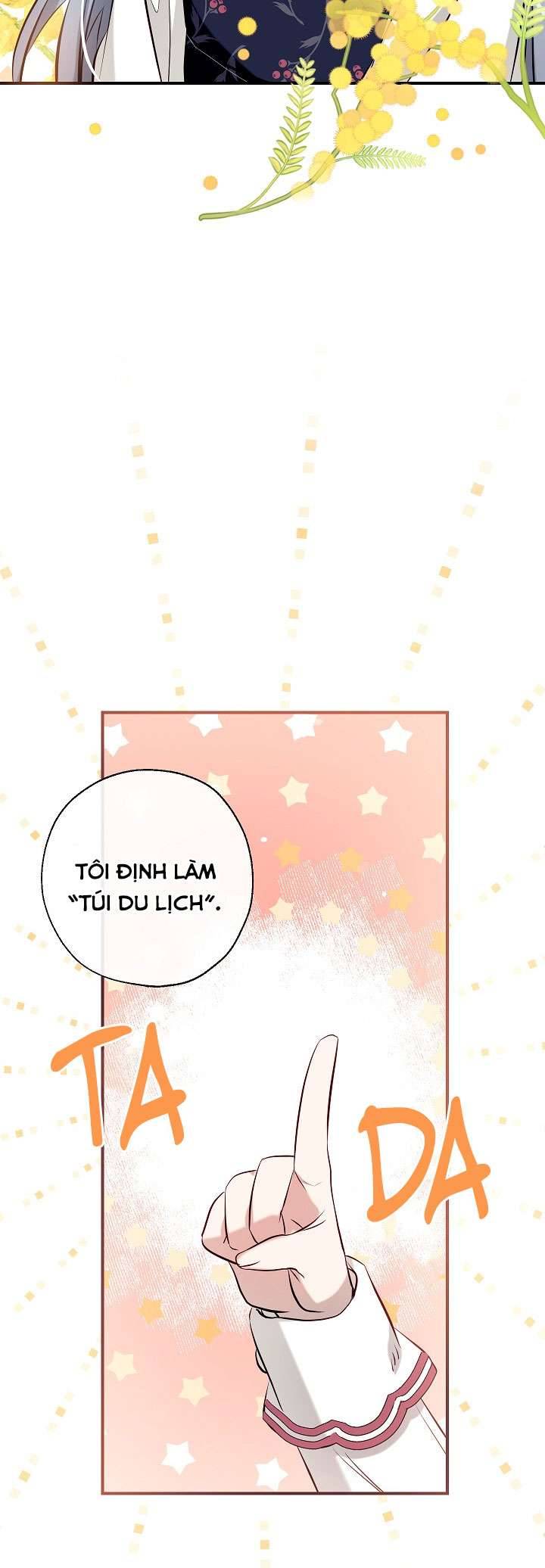 Chúng Ta Có Thể Trở Thành Một Gia Đình Được Không? Chap 53 - Trang 2