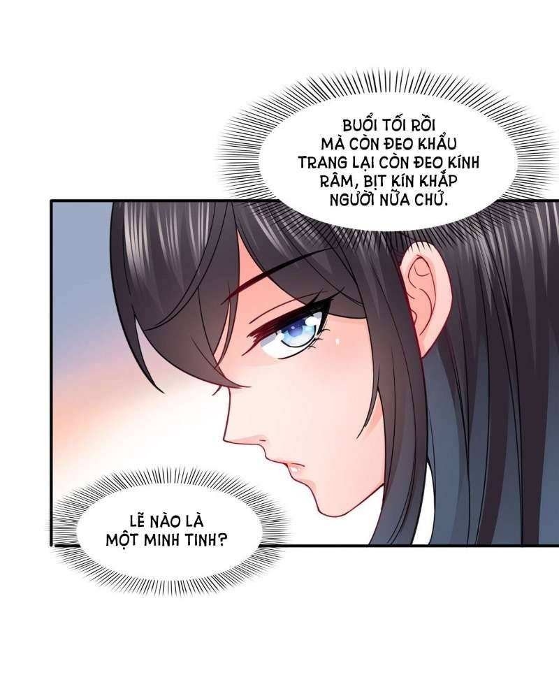 Hệt Như Hàn Quang Gặp Nắng Gắt Chap 114 - Trang 4