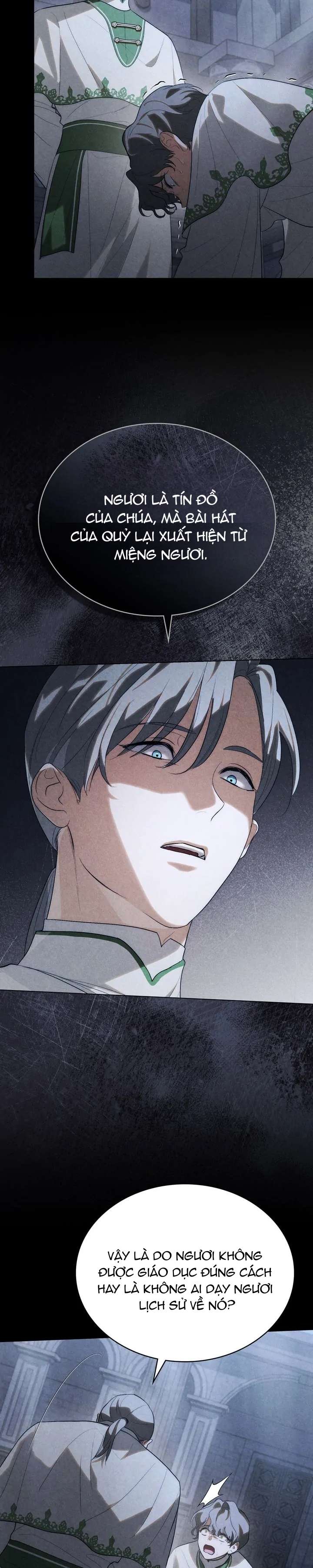 Khi Số Phận Tìm Đến Hai Ta Chapter 46 - Trang 4