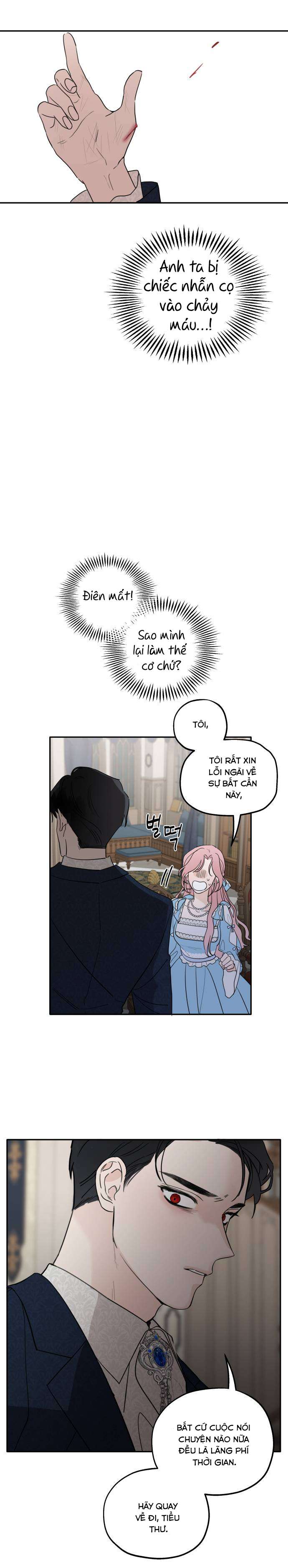 Gia Đình Chồng Quá Ám Ảnh Bởi Tôi Chap 2 - Trang 2