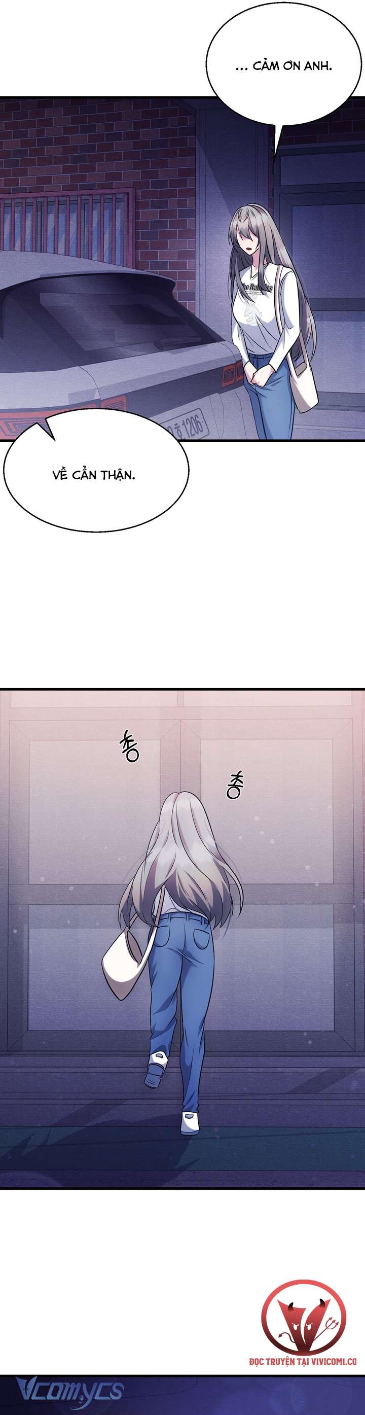 [18+] Mùa Đông Bất Tận Chap 3 - Trang 3